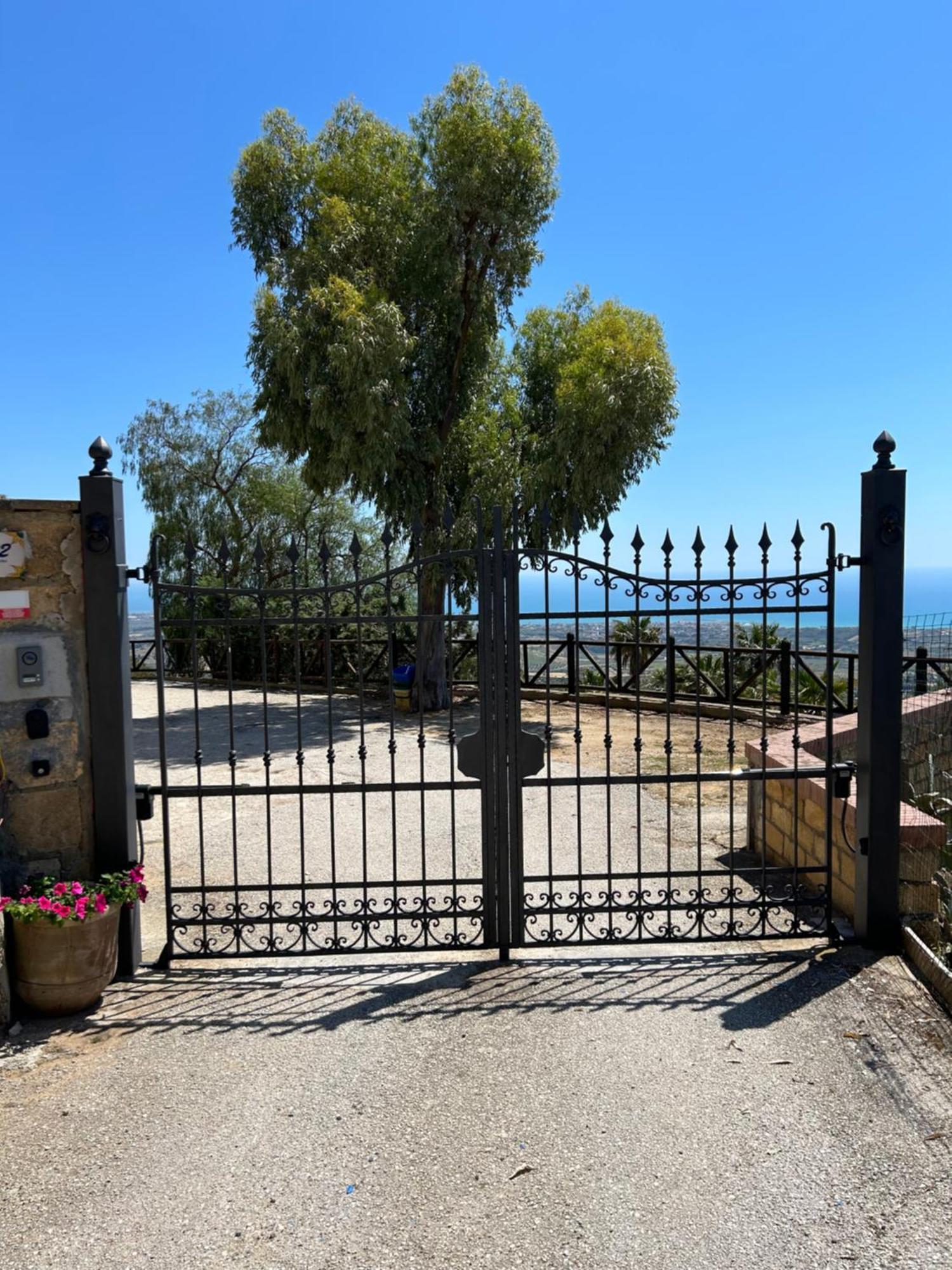 Bed and Breakfast La Casa Di Pippo Flora Agrigento Exterior foto