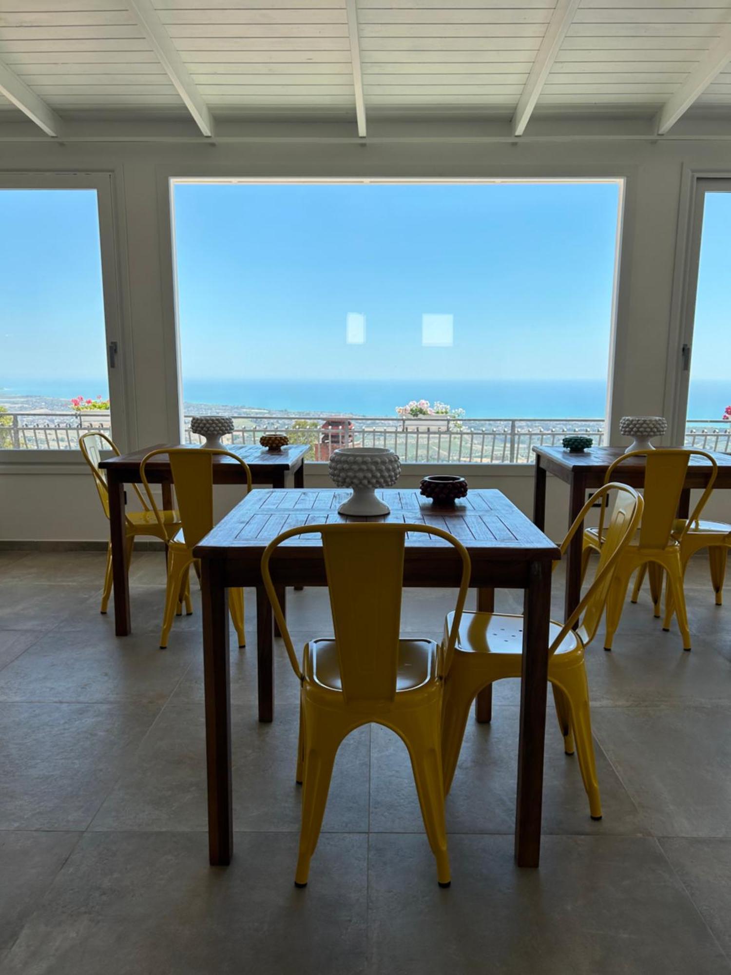 Bed and Breakfast La Casa Di Pippo Flora Agrigento Exterior foto