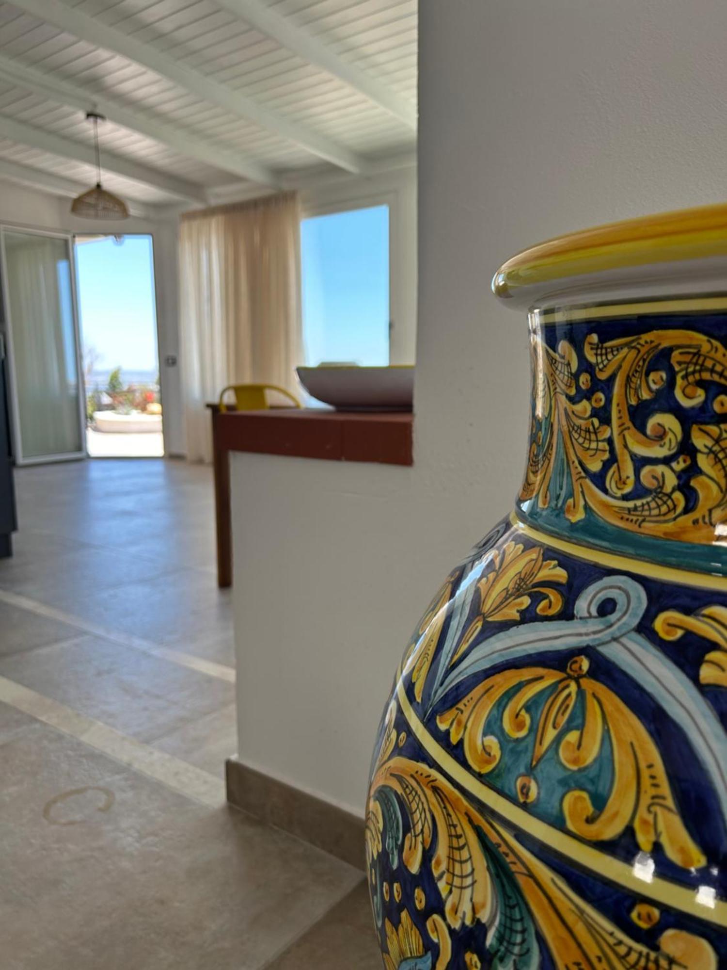 Bed and Breakfast La Casa Di Pippo Flora Agrigento Exterior foto