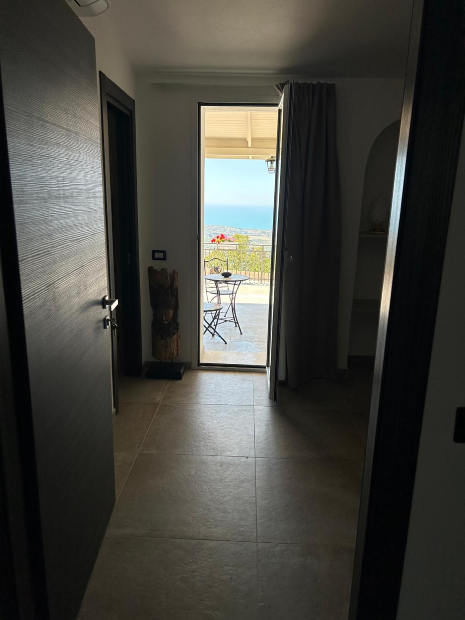 Bed and Breakfast La Casa Di Pippo Flora Agrigento Exterior foto