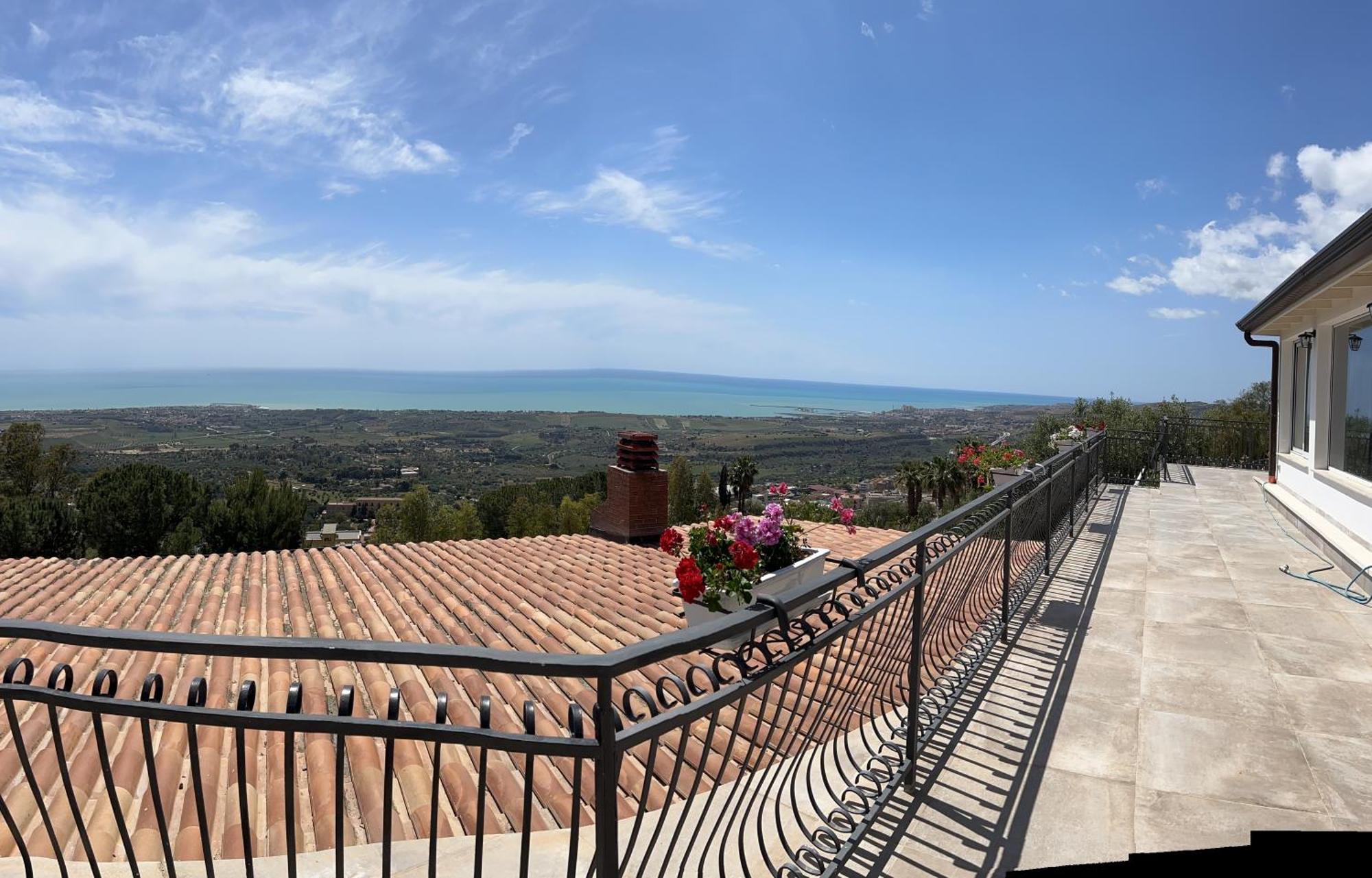 Bed and Breakfast La Casa Di Pippo Flora Agrigento Exterior foto