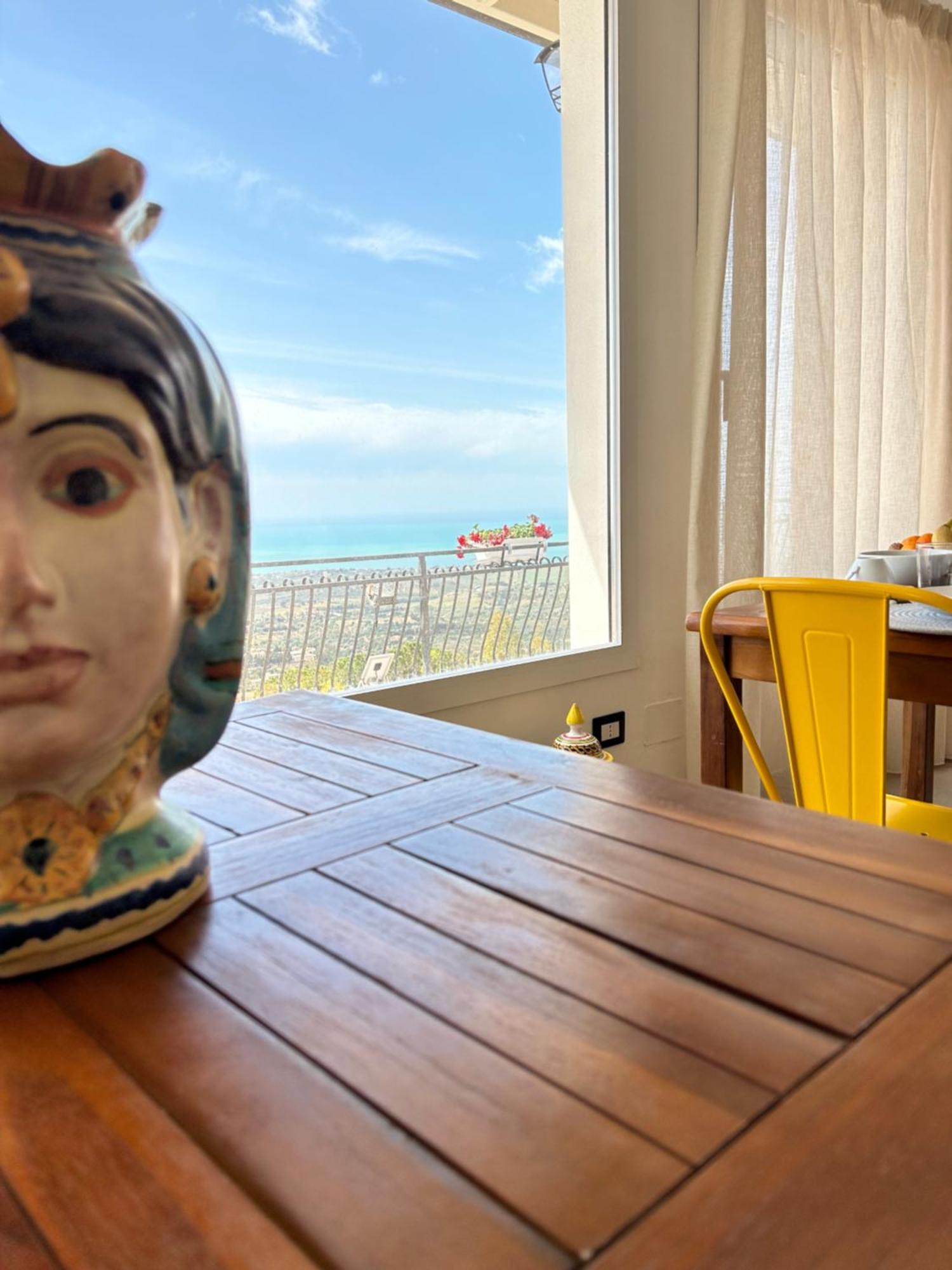 Bed and Breakfast La Casa Di Pippo Flora Agrigento Exterior foto