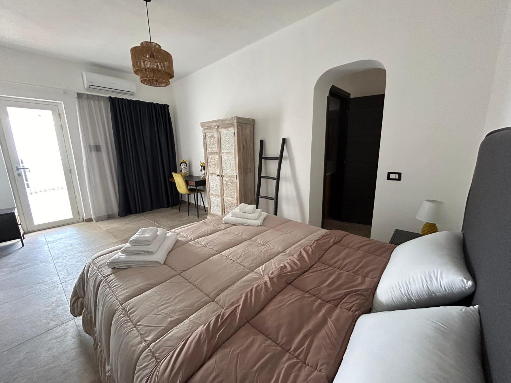 Bed and Breakfast La Casa Di Pippo Flora Agrigento Exterior foto