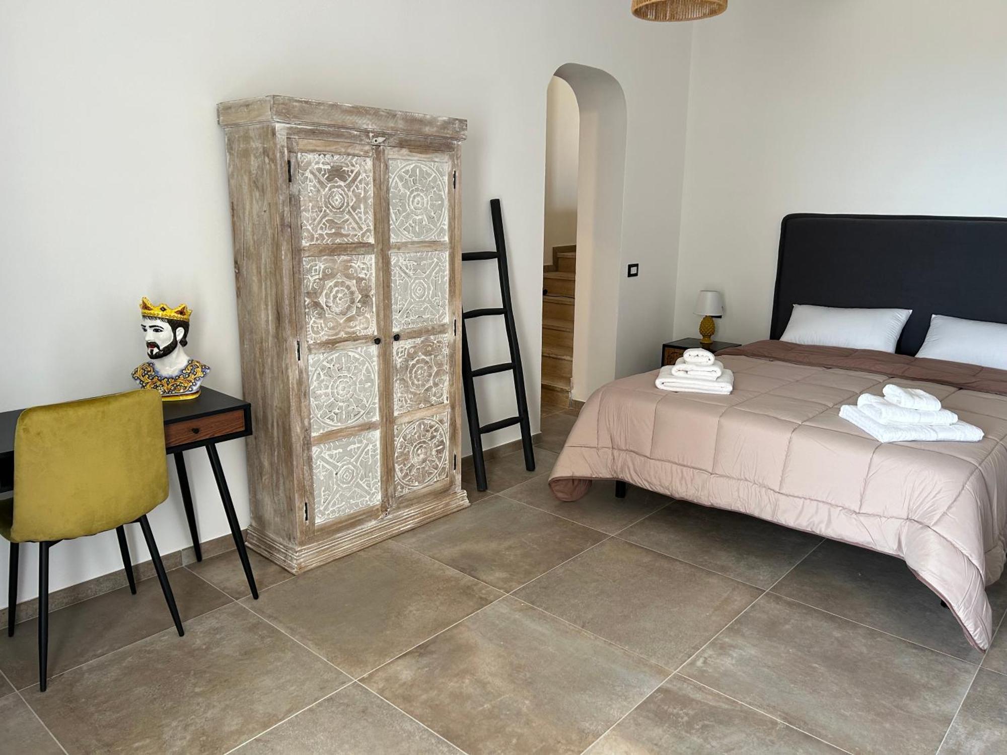 Bed and Breakfast La Casa Di Pippo Flora Agrigento Exterior foto