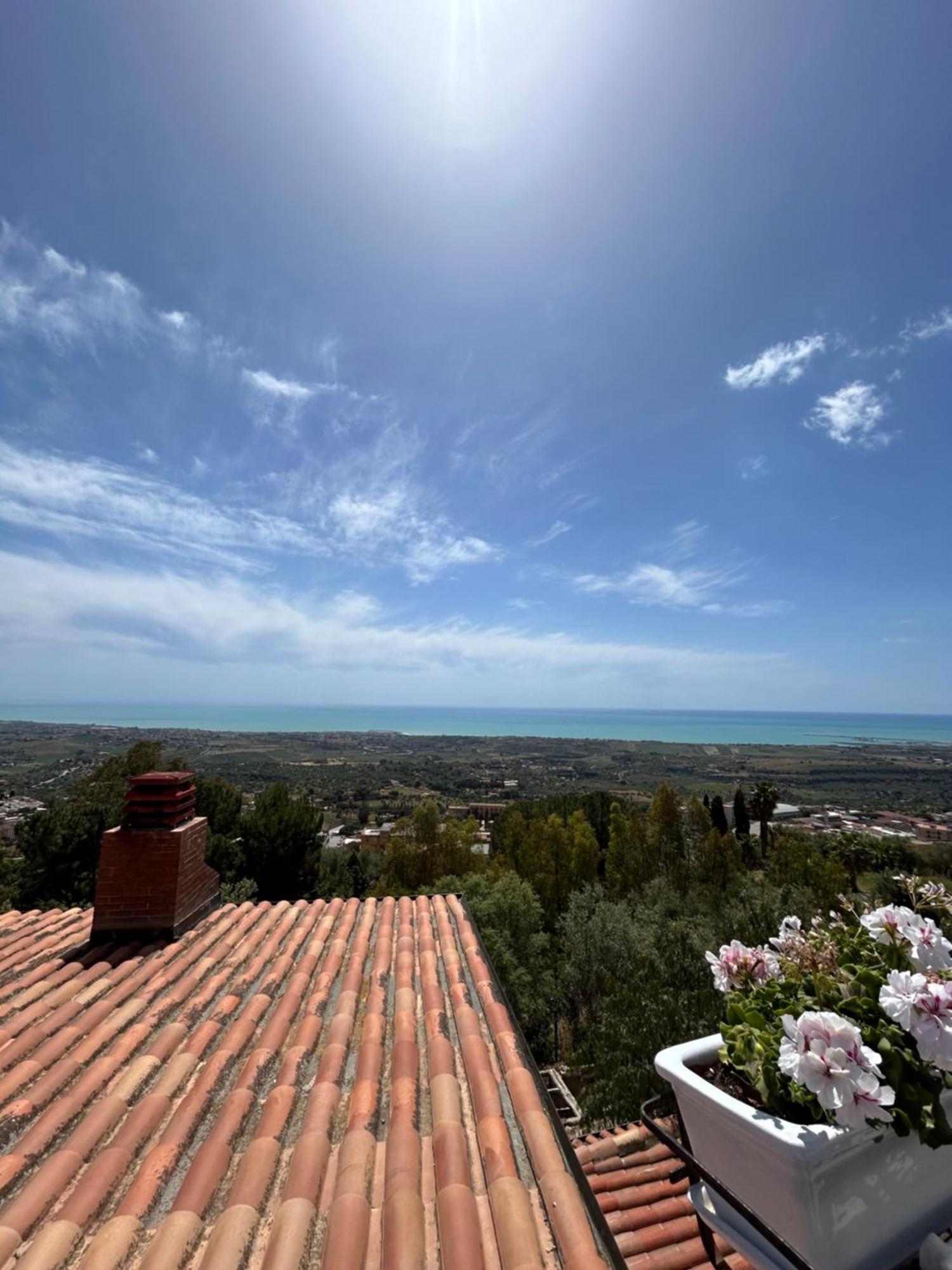 Bed and Breakfast La Casa Di Pippo Flora Agrigento Exterior foto