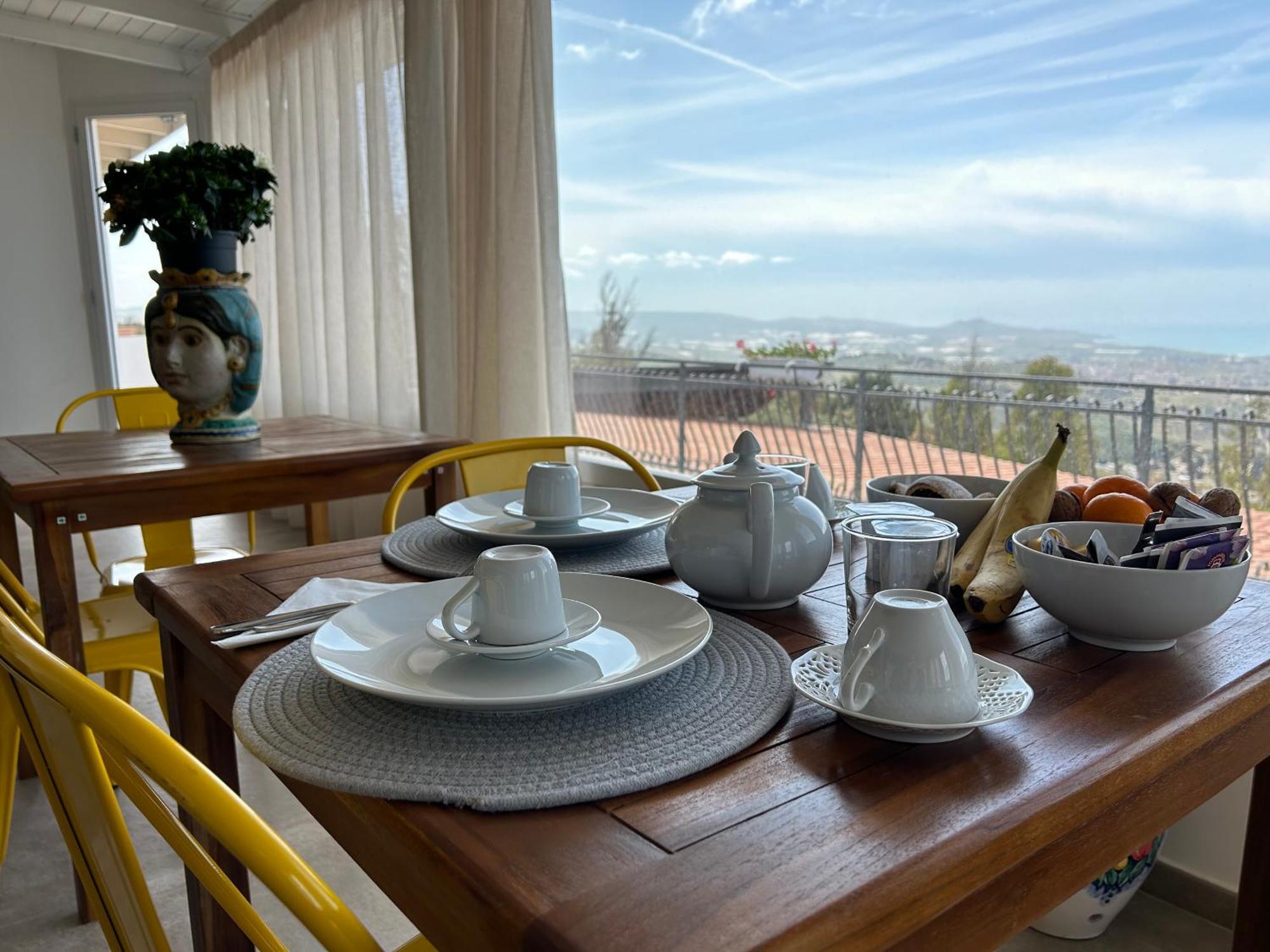 Bed and Breakfast La Casa Di Pippo Flora Agrigento Exterior foto